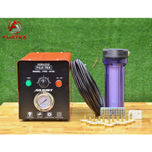 Các đơn vị cung cấp bộ máy bơm phun sương chất lượng và uy tín