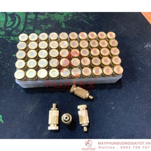 Béc phun số 1,2,3,4,5,6,8