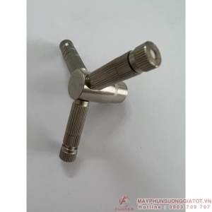 Đế cuối 9.52mm gắn 3 lỗ béc