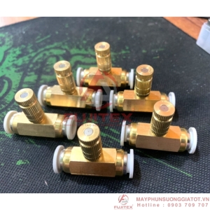 Bộ béc phun sương