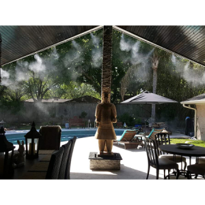 Lợi ích của việc lắp đặt máy phun sương giá rẻ