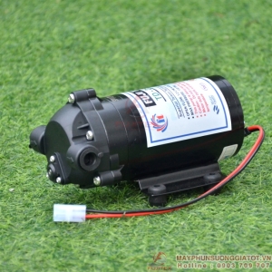 Trọn bộ máy phun sương Fujitex TD 2500 – 15 bec phun