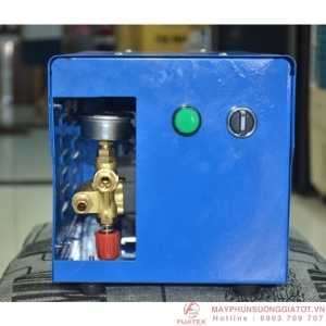 COMBO máy phun sương cao áp 50 béc