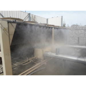 Máy phun sương Giải pháp tốt nhất cho những ngày nắng nóng