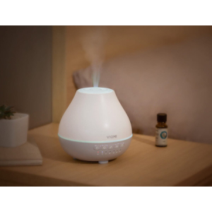 Giải pháp tối ưu cho mùa đông khô hanh với máy tạo hơi nước mini