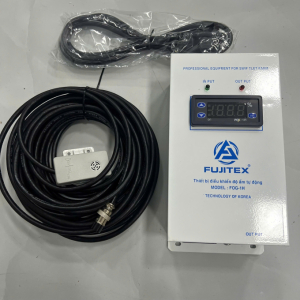 Tủ điều khiển độ ẩm FUJITEX Model : Fog-1H Tủ điều khiển độ ẩm FUJITEX Model : Fog-1H