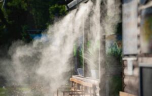máy phun sương tại Đồng Nai